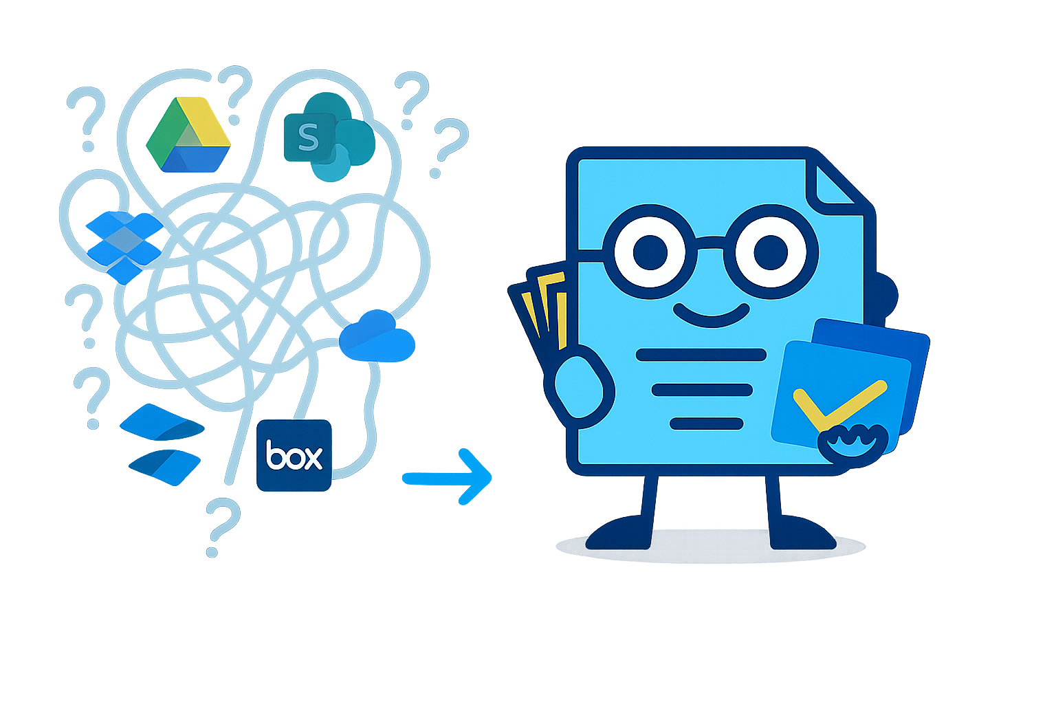 ClickDoc mascot